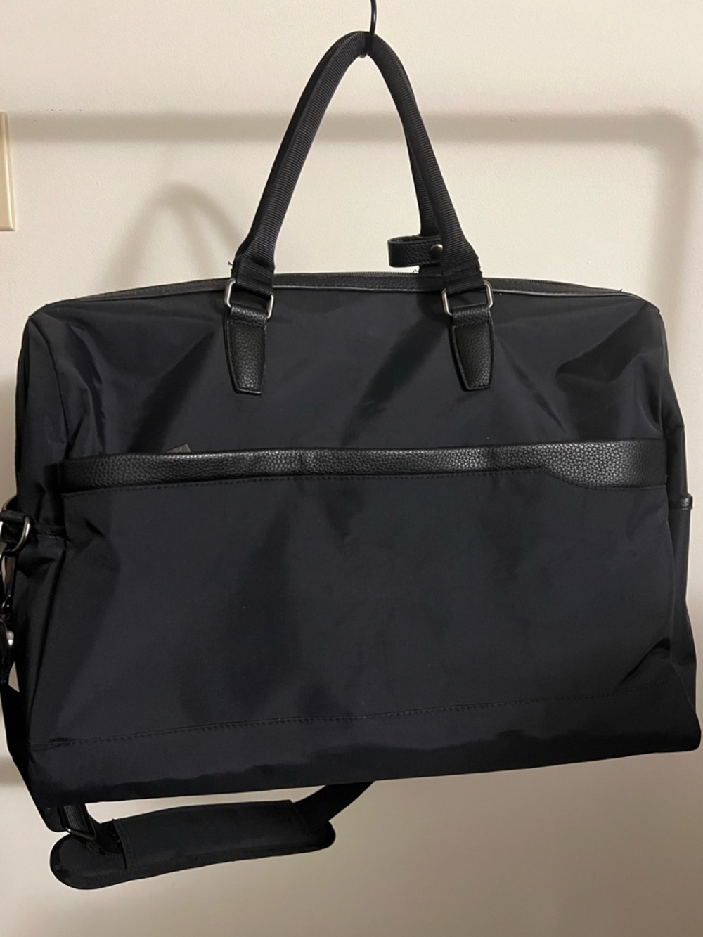 Weekend Travel Tote Bag